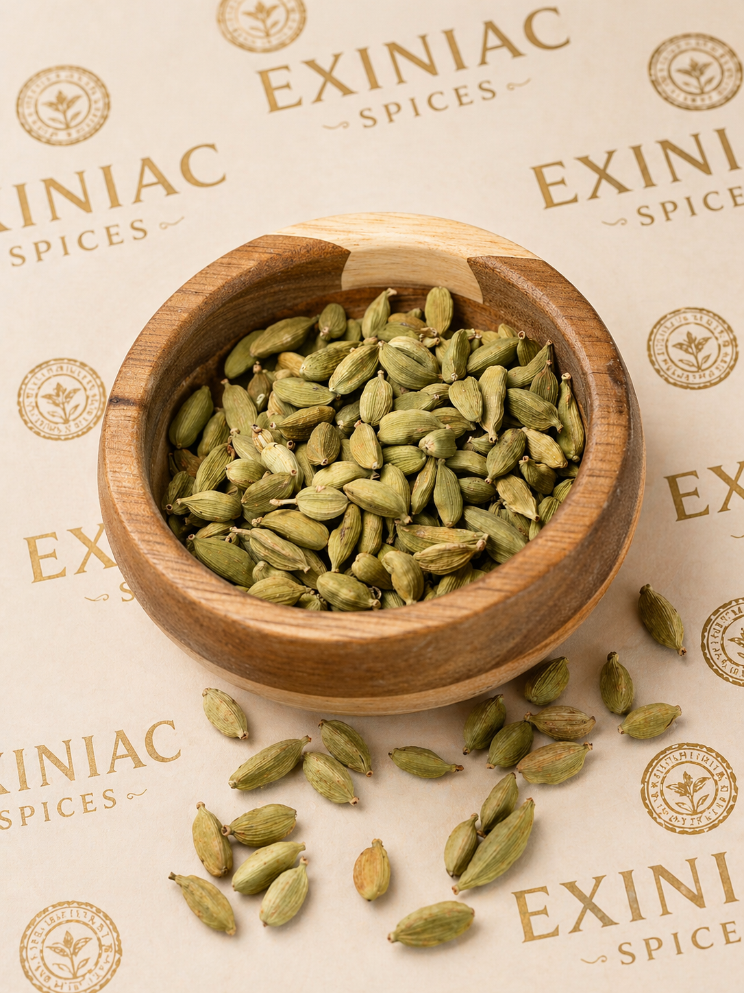 Cardamomo Verde