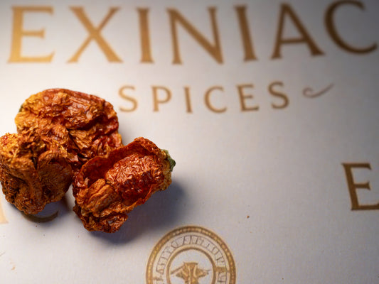 Carolina Reaper (inteira)